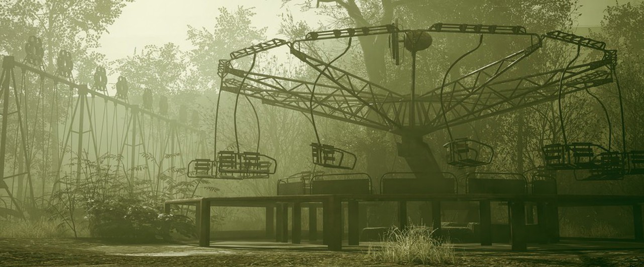 Хоррор Chernobylite получил бесплатное DLC про Припять