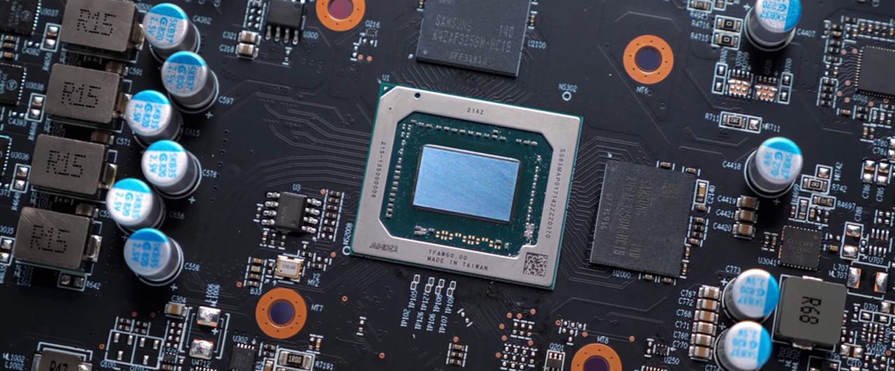 Radeon RX 6500 XT продают за 17999 рублей, это почти рекомендованная цена. Карты раскупили