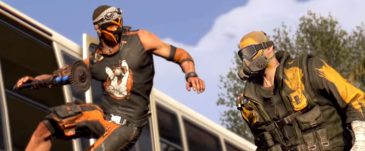 В Dying Light стартовал «Последний звонок» — город наводнили бандиты, но есть шанс спастись