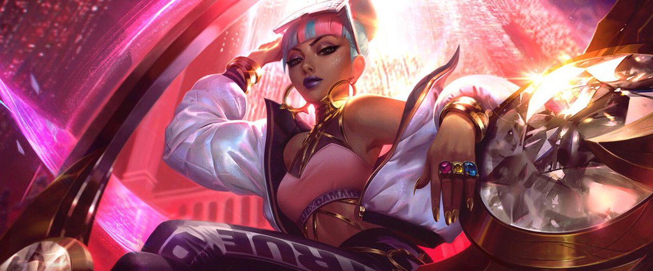 Riot Games подала в суд на авторов вьетнамского клона League of Legends
