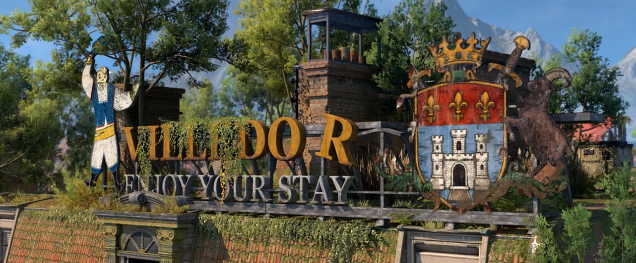 Зайчики и замки: арт-директор Dying Light 2 рассказывает про уличную живопись