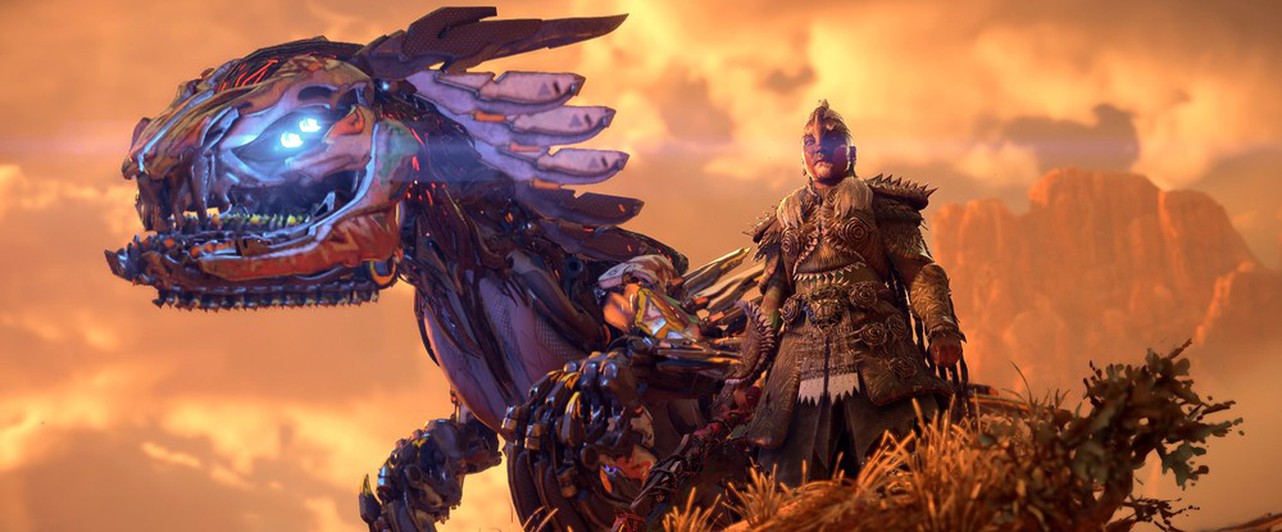Horizon Forbidden West: все лагеря мятежников