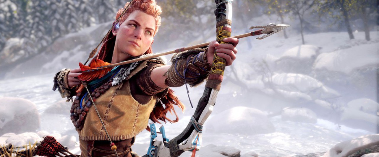 Horizon Forbidden West: лучшее оружие