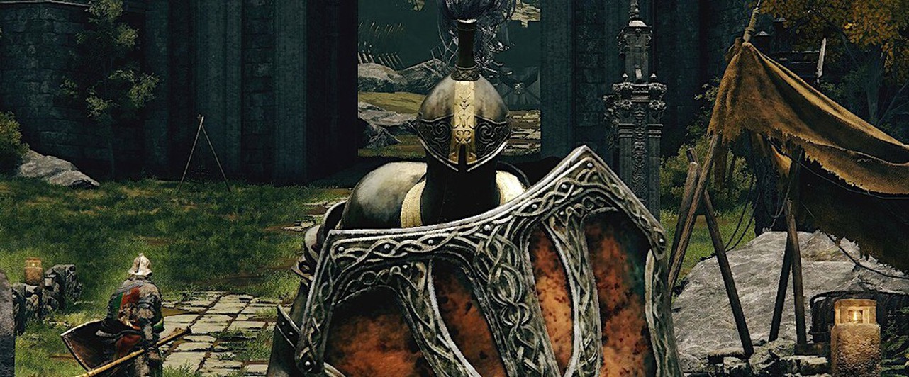 Как в Elden Ring используют ассеты из предыдущих игр: видео