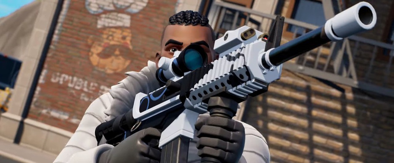 Fortnite получила постоянный режим без строительства
