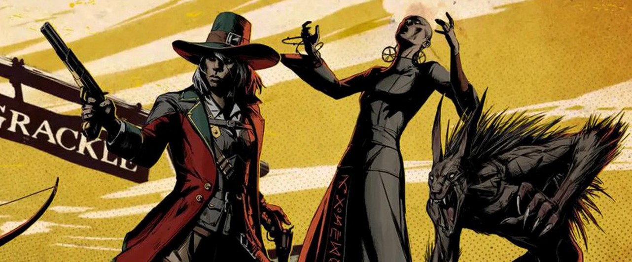 Первые оценки Weird West Рафаэля Колантонио: почти Dishonored, но страннее