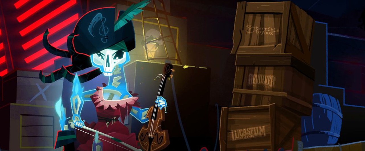 Анонсирован квест Return to Monkey Island, продолжение серии Monkey Island