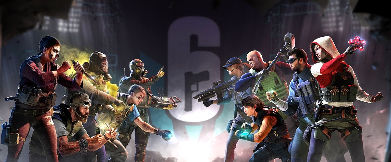 Анонсирована Rainbow Six Mobile — полноценная адаптация серии для мобильных устройств