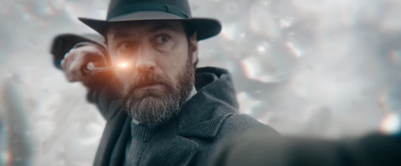 Война с маглами начнется сегодня: финальный трейлер «Фантастических тварей 3»