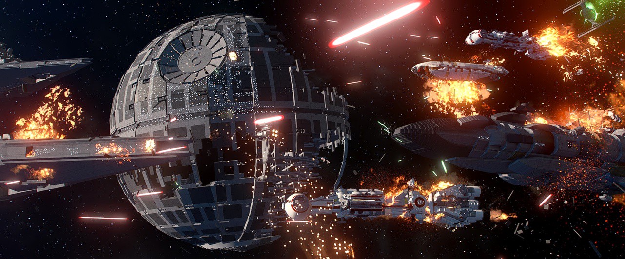 The Skywalker Saga прервала 6-недельное доминирование Elden Ring в чарте