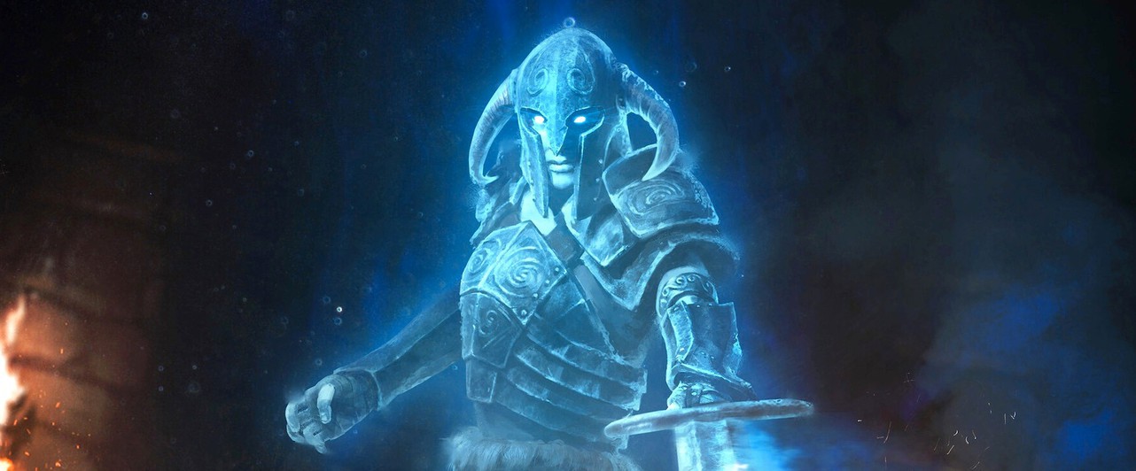 Скайрим для нордов: в The Elder Scrolls V исследовали население игрового мира