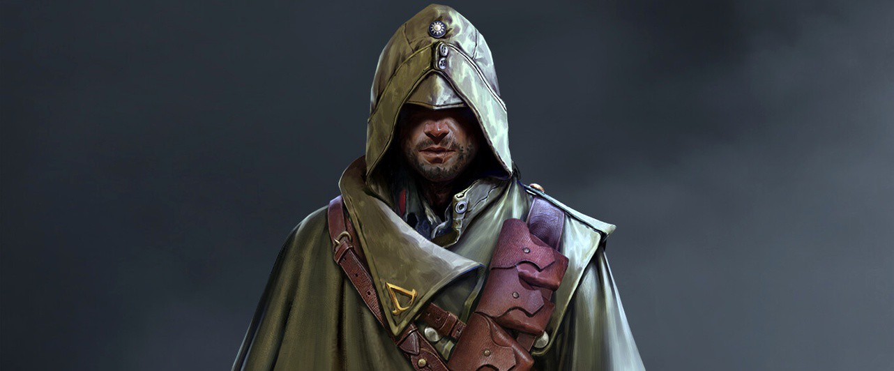 Концепт: Assassins Creed во времена Второй мировой войны