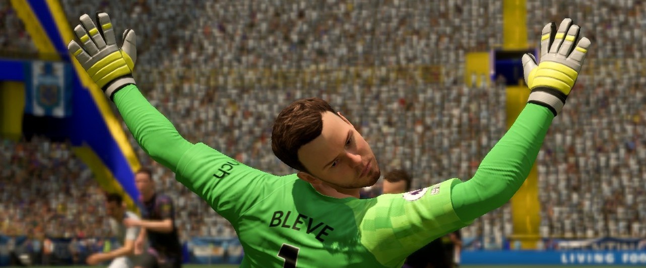 Из FIFA 22 убрали российские стадионы и команды