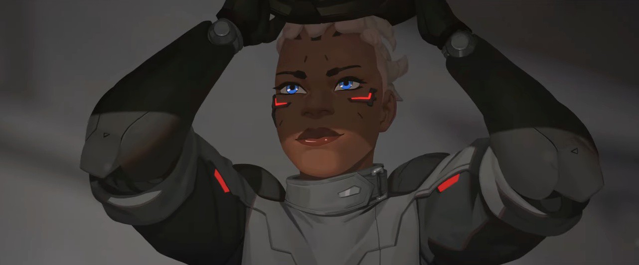 Вернуть всех домой: сюжетный трейлер Соджорн, нового героя Overwatch 2