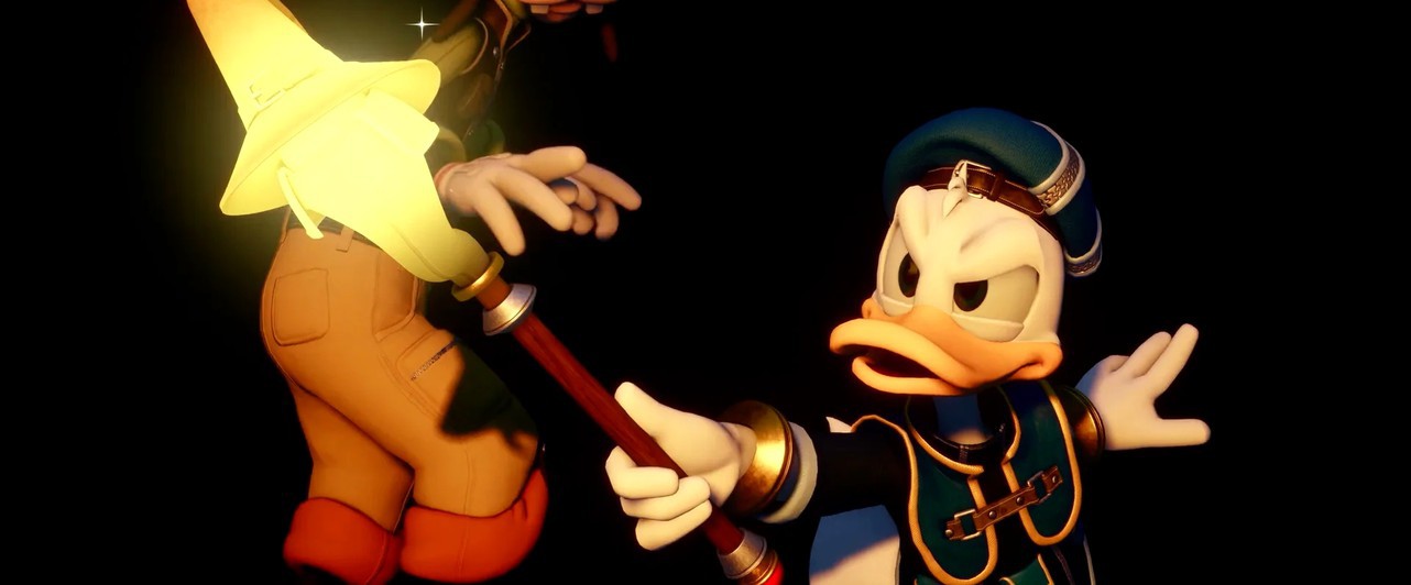Два мира, и каждый думает, что он реален: Тэцуя Номура рассказывает про Kingdom Hearts 4
