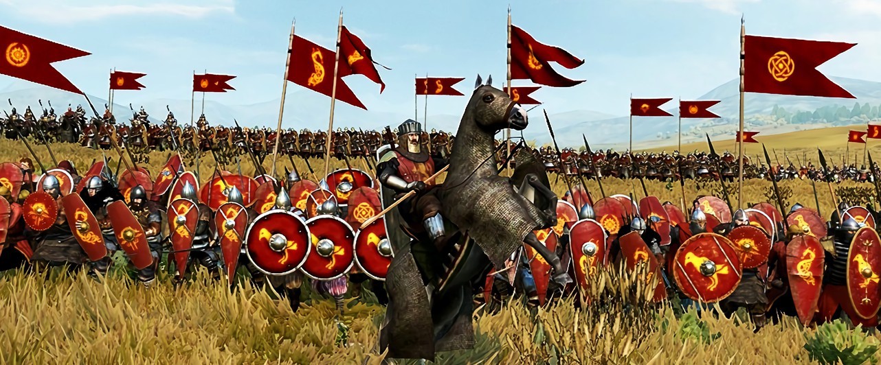 В Mount and Blade 2 добавили механики Crusader Kings 3 — получился Banner Kings