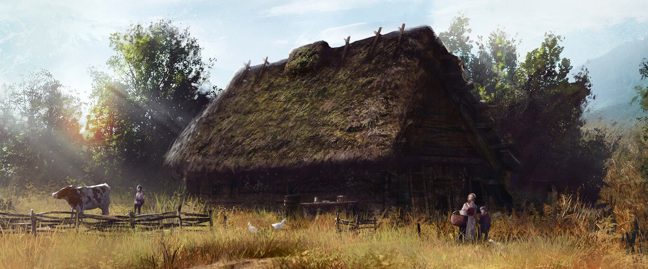 Medieval Dynasty получит кооперативный режим