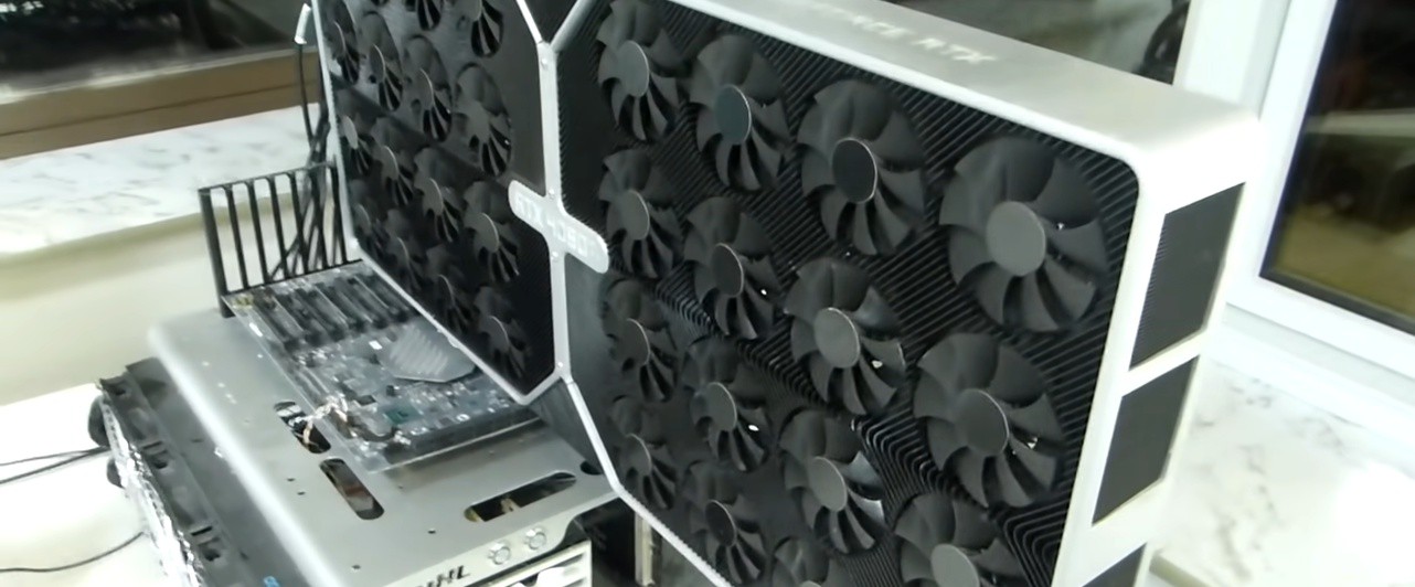 Инсайдер: 600 Вт это минимум энергопотребления топовых GeForce RTX 40