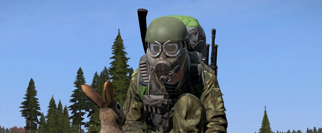 DayZ два дня подряд обновляет рекорды по онлайну в Steam