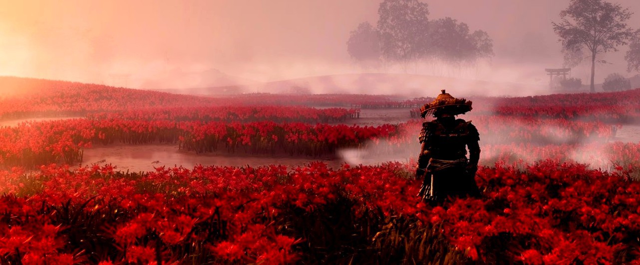 На Цусиме начнут продавать сувениры Ghost of Tsushima