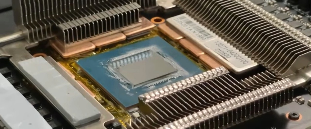 Инсайдер: Nvidia тестирует видеокарту с энергопотреблением 900 Вт