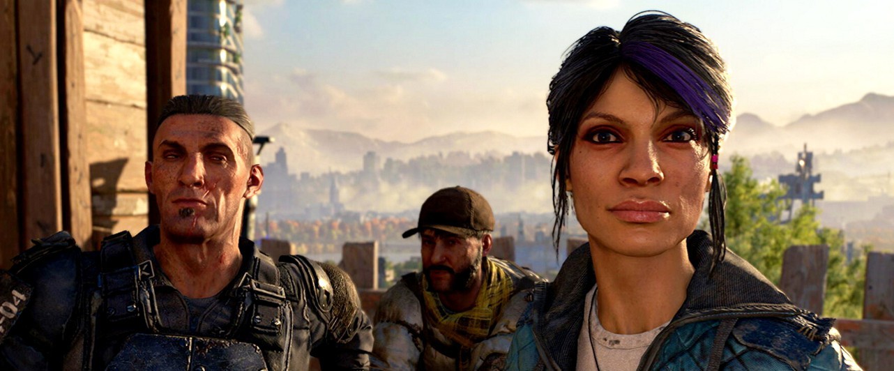 Будущее Dying Light 2: ведущий дизайнер — о расширении мира, экспериментах и кооперативе