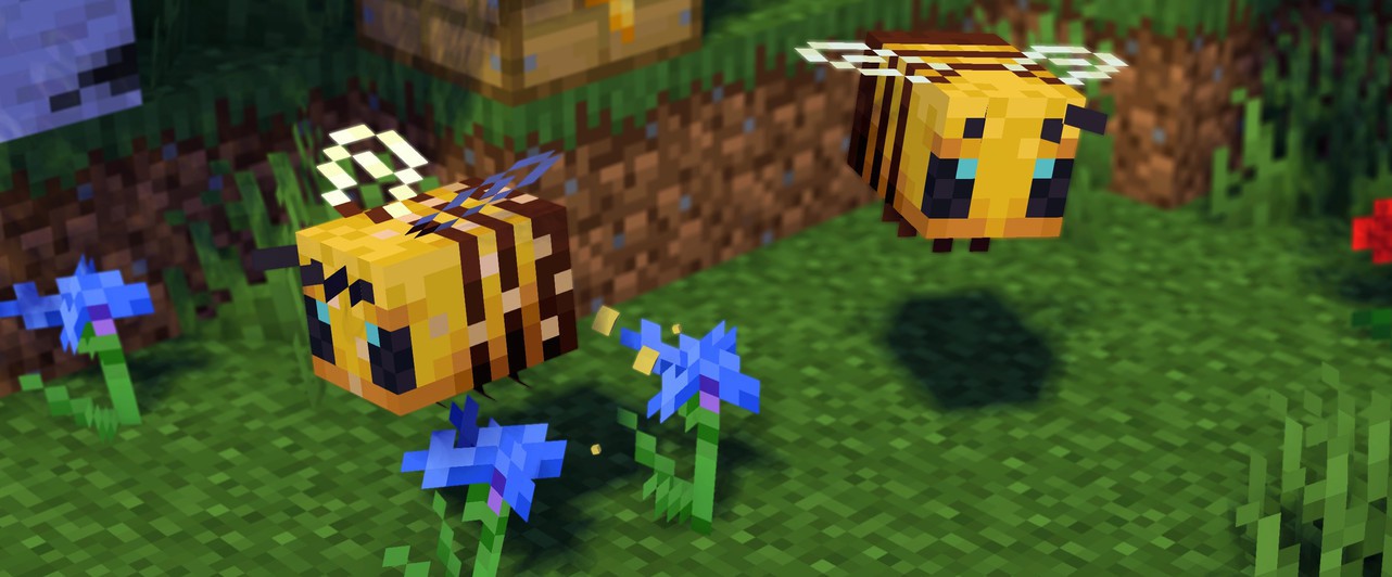 Для Minecraft Bedrock вышло обновление 1.18.31: что нового