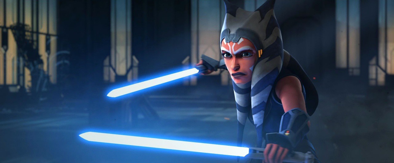 По «Звездным войнам» выйдет анимационная антология Tales of the Jedi