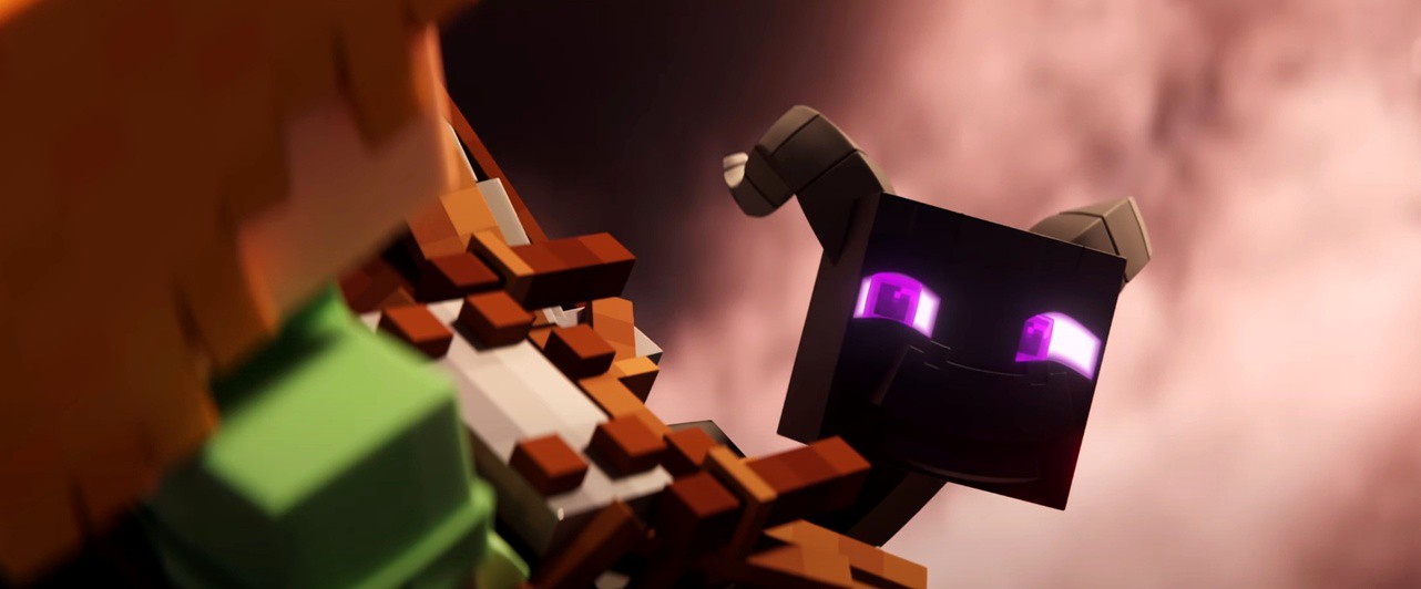 Minecraft прошли на хардкоре, никого не убив лично