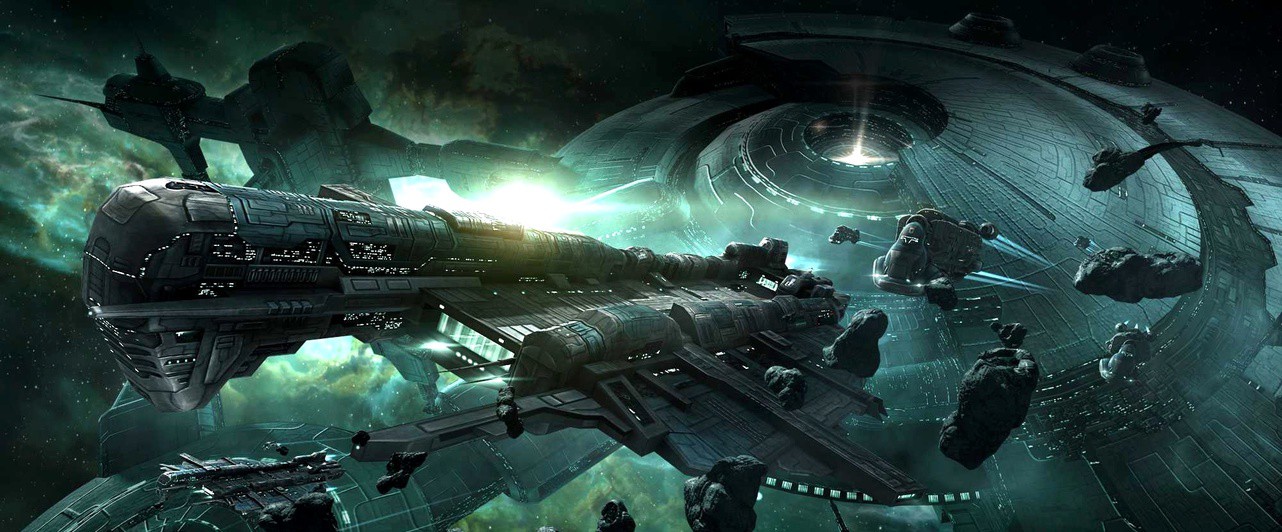 В мире EVE Online снова делают шутер — теперь тактический