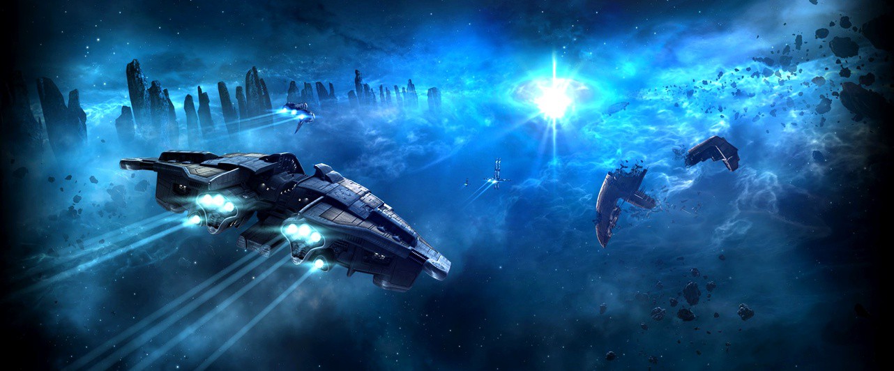 EVE Online получит кроссовер с Microsoft Excel