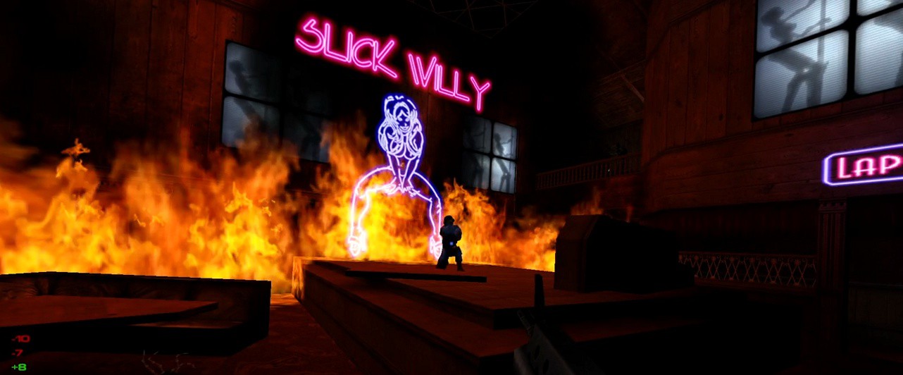 Похоже, утек билд Duke Nukem Forever от 2001 года: вот геймплей