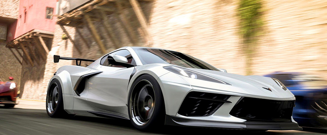 Похоже, новая Forza Horizon уже в разработке