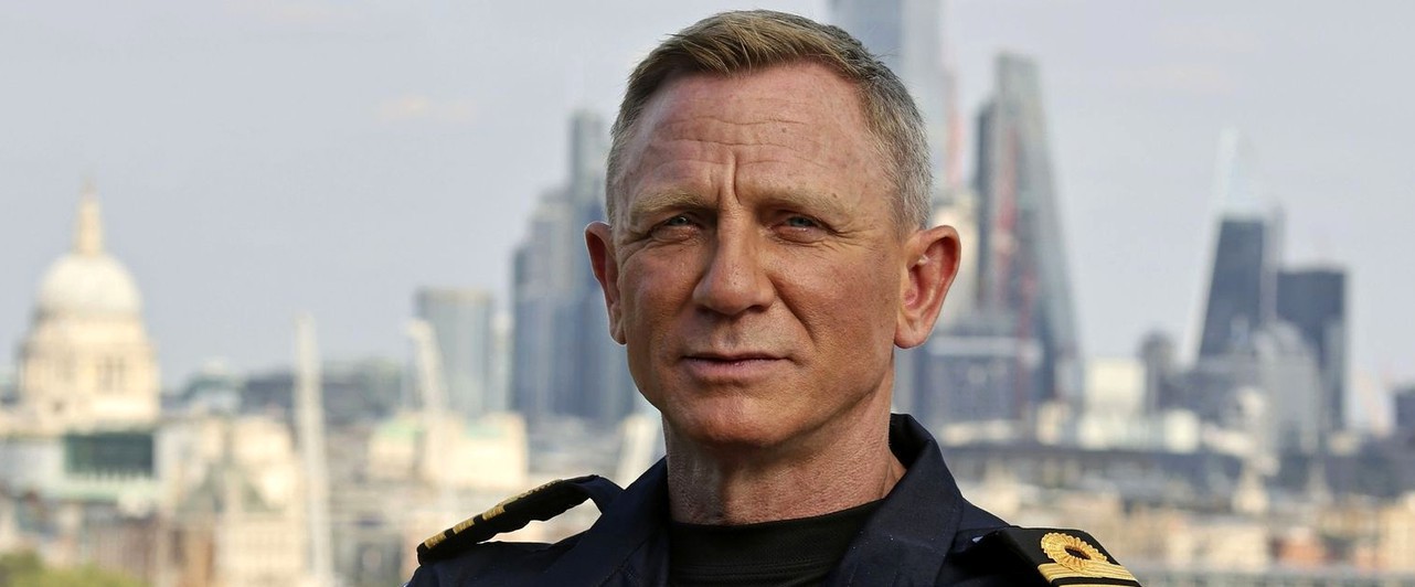 Media: Daniel Craig was supposed to play in the