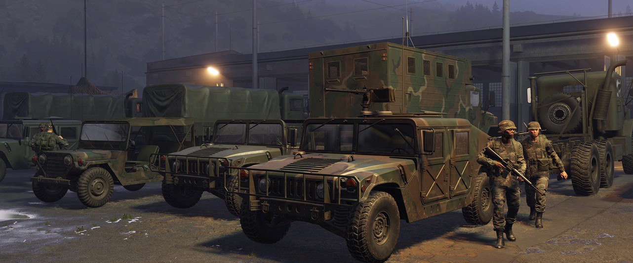 Анонсированы ArmA 4 и ArmA Reforger: первые кадры и детали, Reforger уже вышла