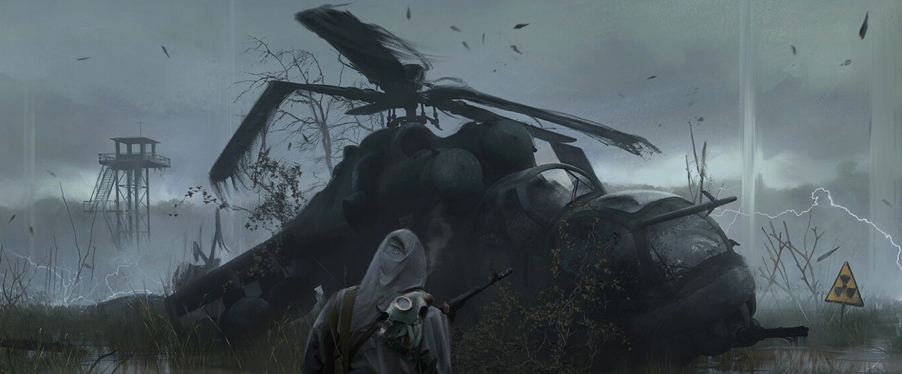 S.T.A.L.K.E.R. 2 все еще в разработке