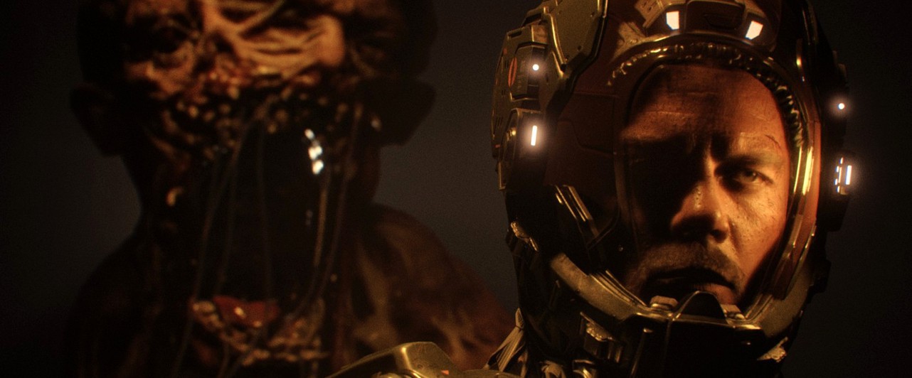 Новые кадры The Callisto Protocol, хоррора от создателя Dead Space