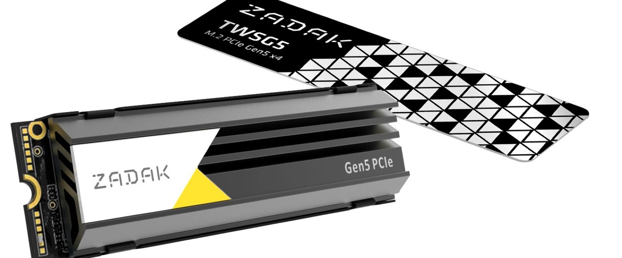 Анонс: первые десктопные NVMe-накопители для PCI Express 5.0
