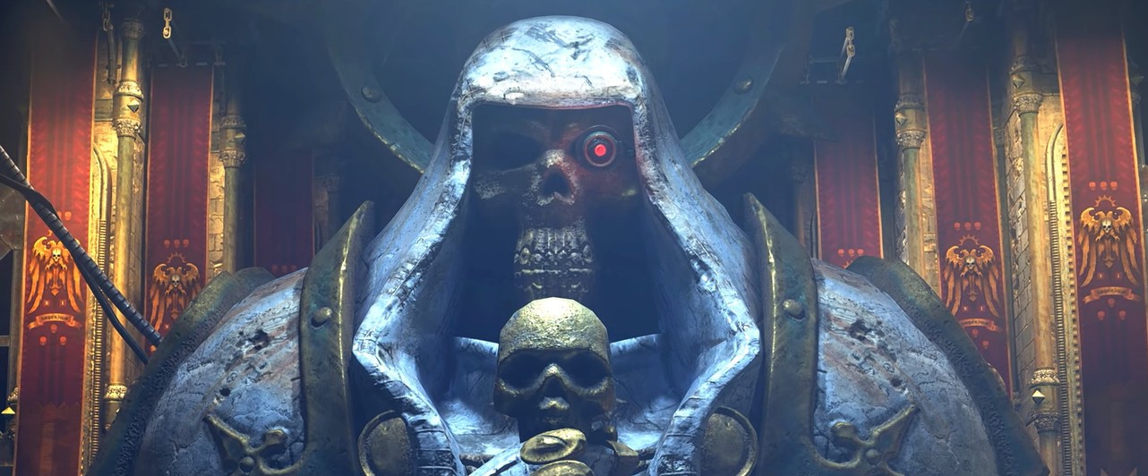 Огромный ультрамарин и транспорт: новые скриншоты Warhammer 40,000 Space Marine 2