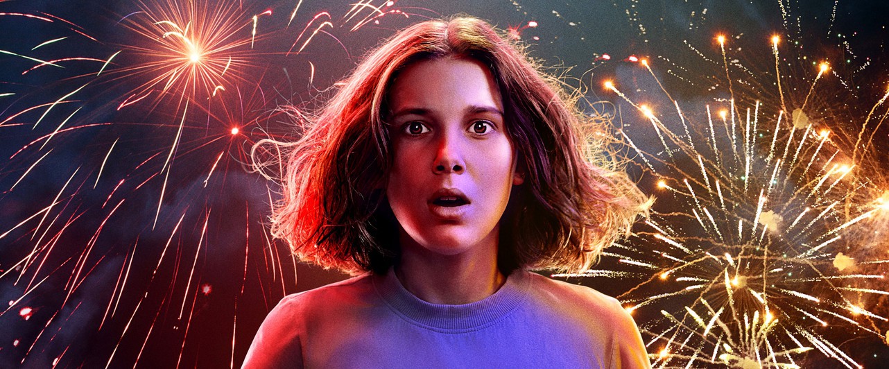 Четвертый сезон «Очень странных дел» побил рекорд Netflix по стартовым показам