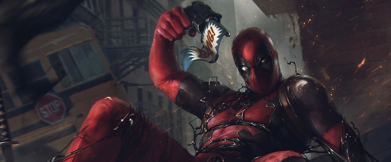 «Это кайф»: сценаристы «Дэдпула 3» рассказали о работе с Marvel