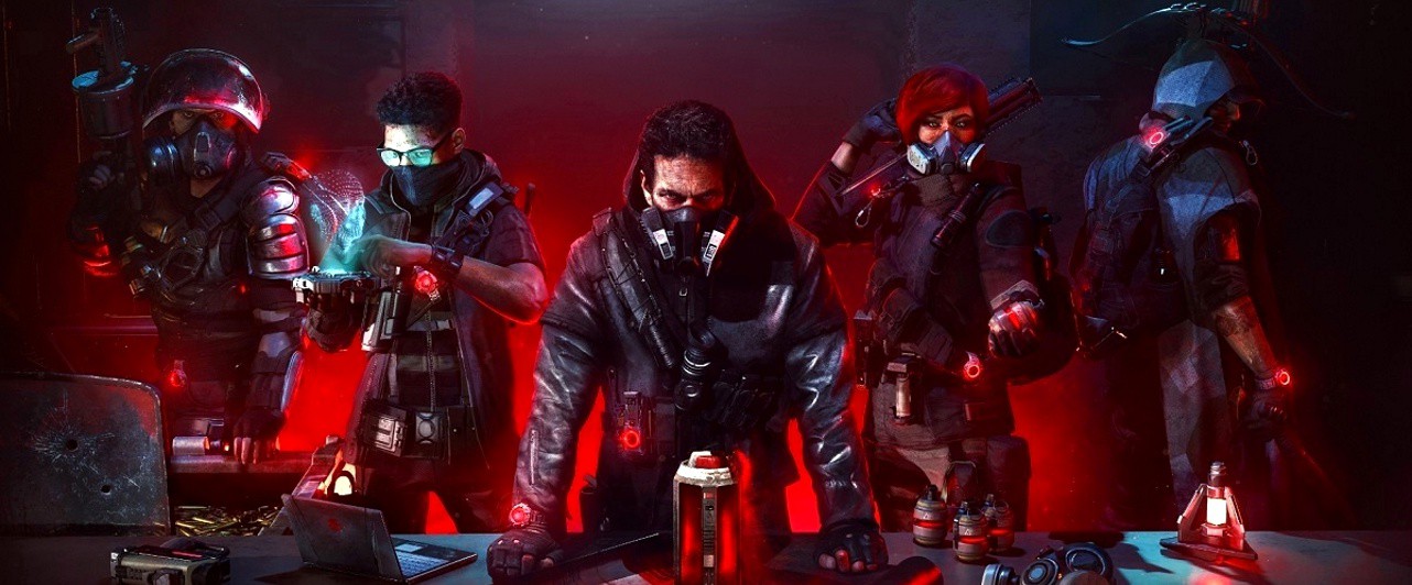 Инсайд: детали режимов The Division Heartland, условно-бесплатного сурвайвла Ubisoft