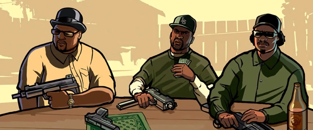 Полное прохождение GTA San Andreas ускорили на 43 минуты: теперь спидран занимает 11 часов 25 минут