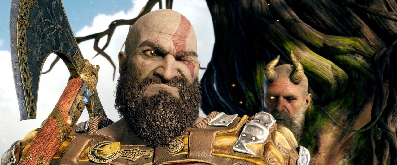 В базе PSN одна заглушка даты выхода God of War Ragnarok сменилась другой