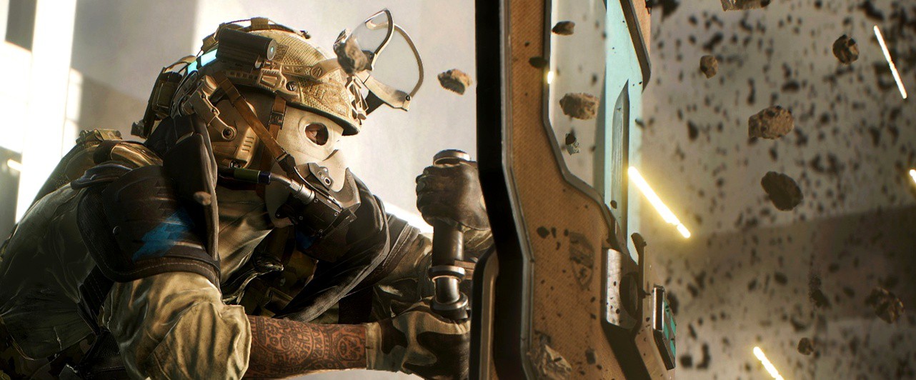 Инсайдер: поддержка Battlefield 2042 сведена к минимуму