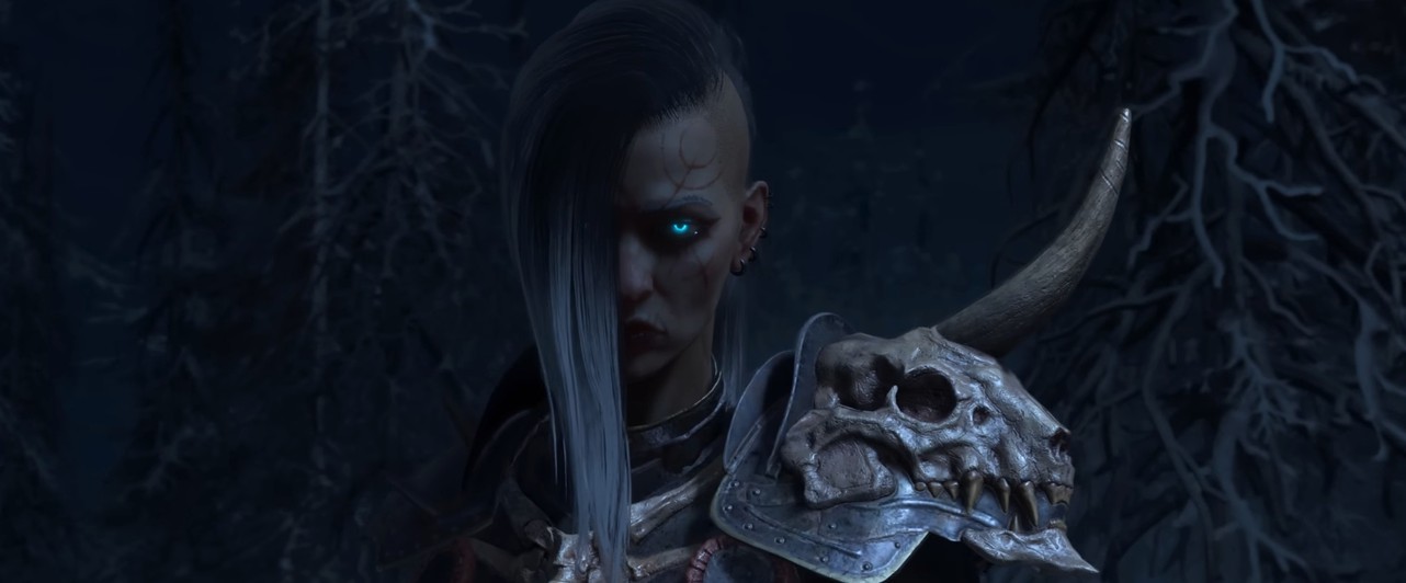 Книга мертвых и четыре стиля: Diablo 4 подробно рассказали про Некроманта