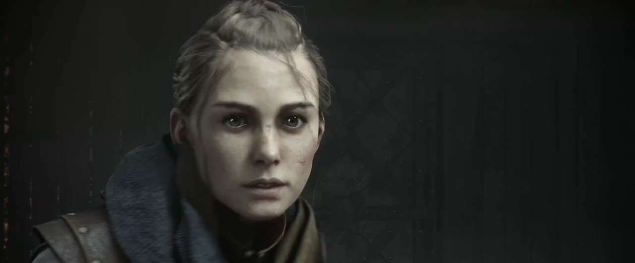 Геймплей A Plague Tale Requiem: лес, лагерь и крепость