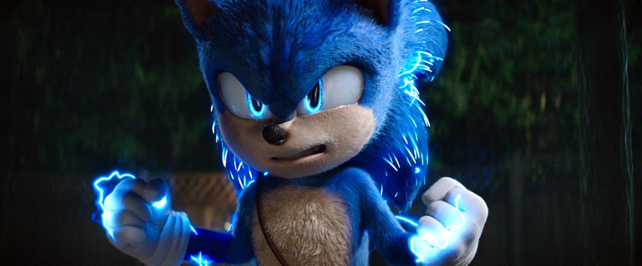 Фанаты «починили» Sonic Frontiers: фото