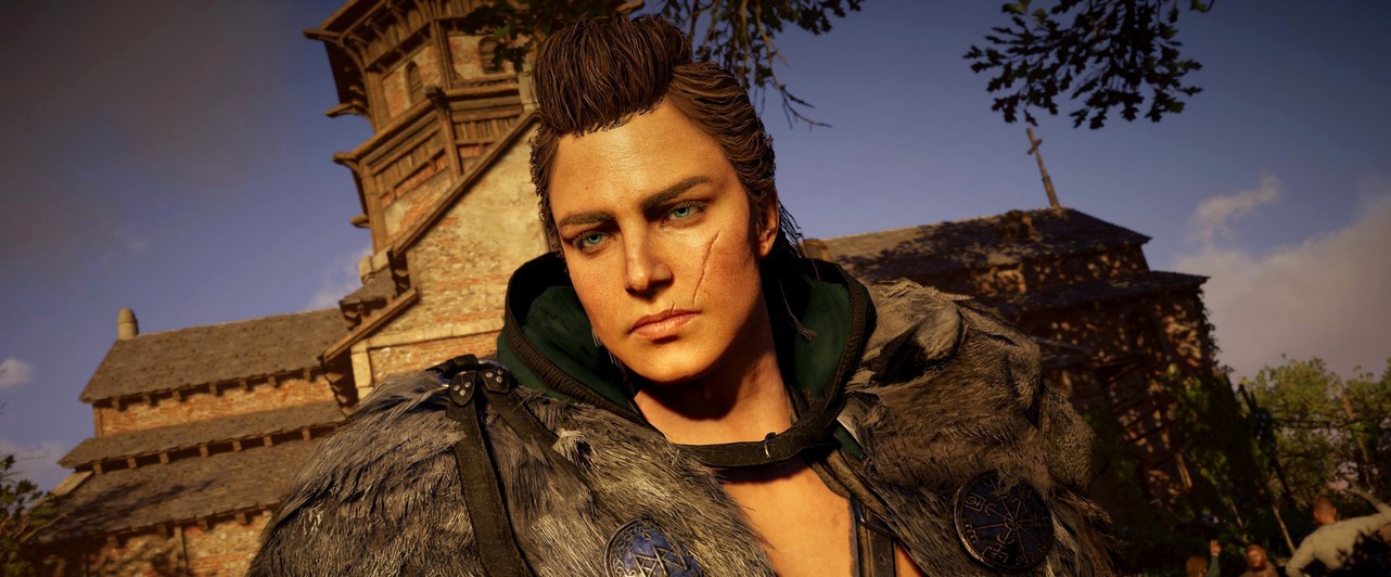 Эйвора звали Джора: авторы Assassins Creed Valhalla поделились фактами о создании игры