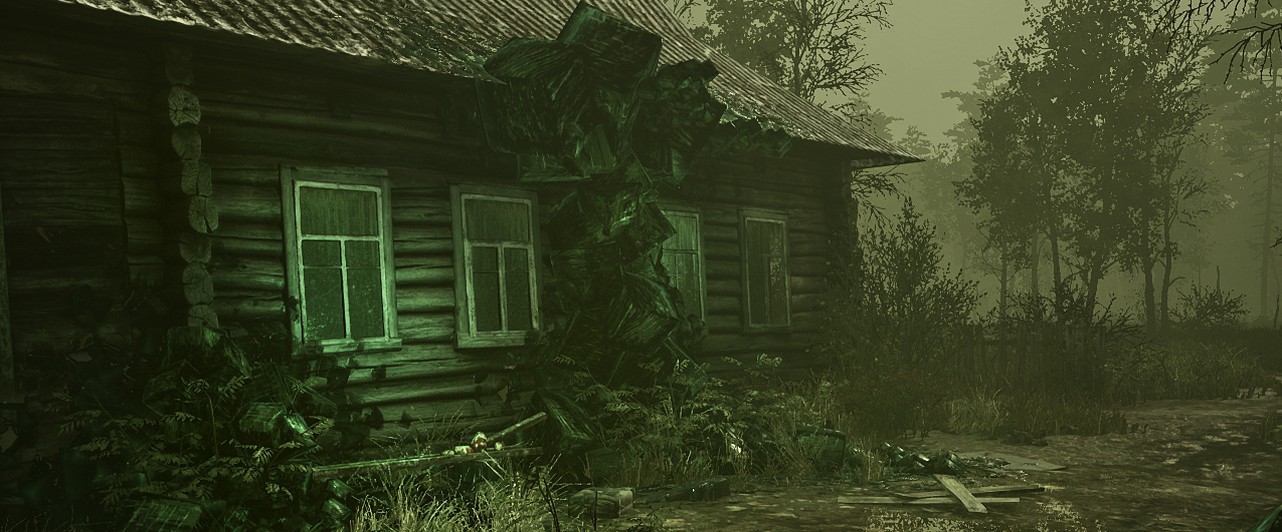 Для Chernobylite вышел роуглайк-режим и набор сюжетных заданий